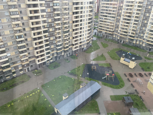 Продам однокомнатную (1-комн.) квартиру, Шоссе в Лаврики ул, 68к1, Мурино п