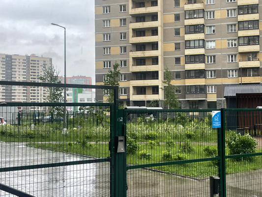 Продам однокомнатную (1-комн.) квартиру, Шоссе в Лаврики ул, 68к1, Мурино п