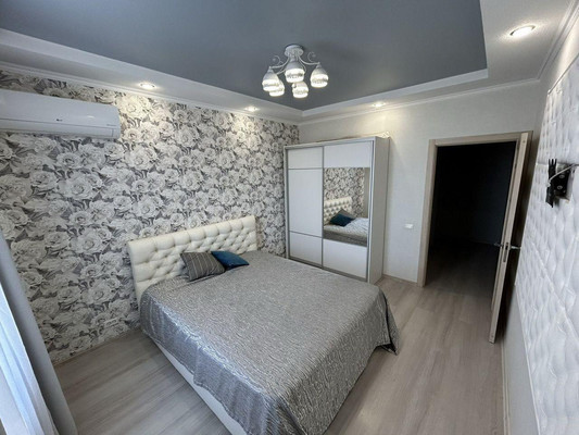Продам двухкомнатную (2-комн.) квартиру, Еременко ул, 94, Ростов-на-Дону г