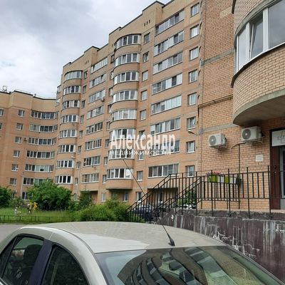 Продам однокомнатную (1-комн.) квартиру, Молодцова ул, 8к2, Сертолово г