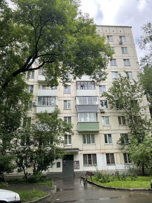 Продам однокомнатную (1-комн.) квартиру, Высокая ул, 17, Москва г