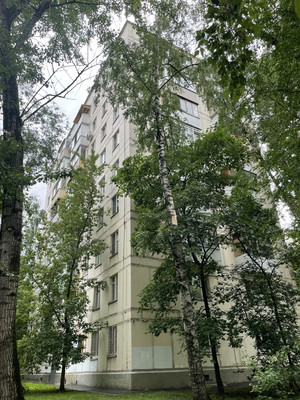 Продам однокомнатную (1-комн.) квартиру, Высокая ул, 17, Москва г