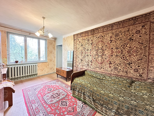 Продам трехкомнатную (3-комн.) квартиру, Внуковский мкр, 11, Дмитров г