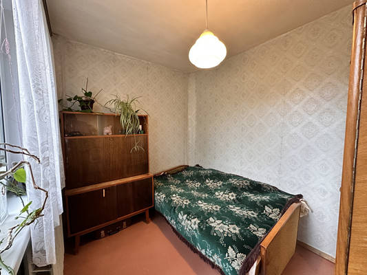 Продам трехкомнатную (3-комн.) квартиру, Внуковский мкр, 11, Дмитров г