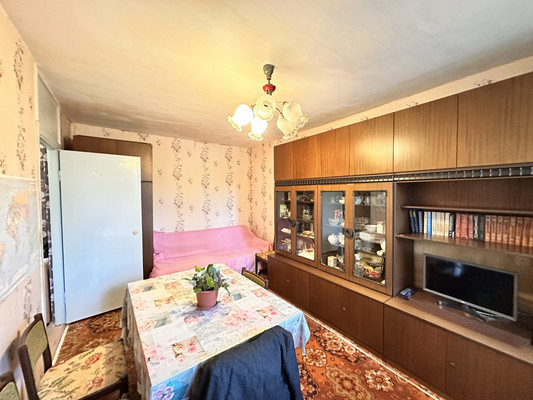 Продам трехкомнатную (3-комн.) квартиру, Внуковский мкр, 11, Дмитров г