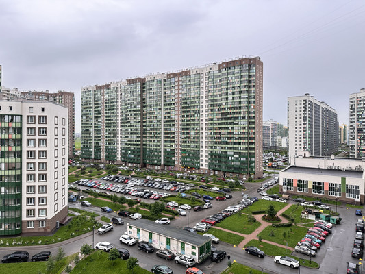 Продам однокомнатную (1-комн.) квартиру, Шувалова ул, 11, Мурино п