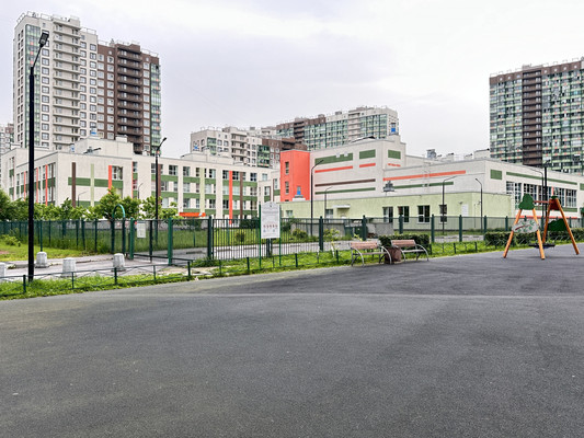 Продам однокомнатную (1-комн.) квартиру, Шувалова ул, 11, Мурино п