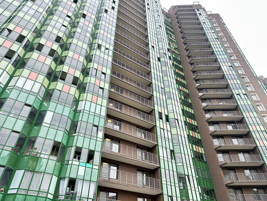 Продам однокомнатную (1-комн.) квартиру, Шувалова ул, 11, Мурино п