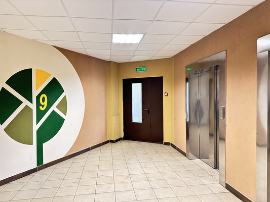 Продам однокомнатную (1-комн.) квартиру, Шувалова ул, 11, Мурино п