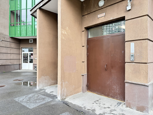 Продам однокомнатную (1-комн.) квартиру, Шувалова ул, 11, Мурино п