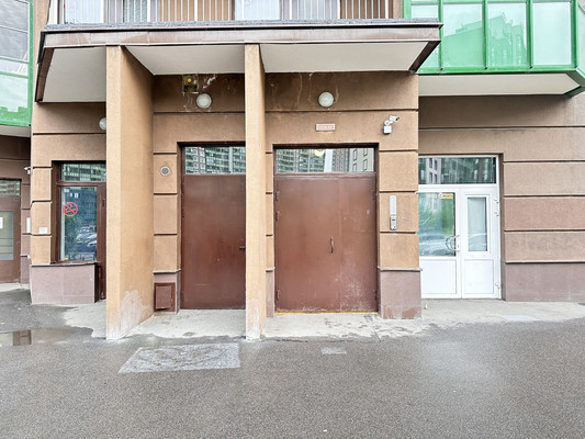 Продам однокомнатную (1-комн.) квартиру, Шувалова ул, 11, Мурино п