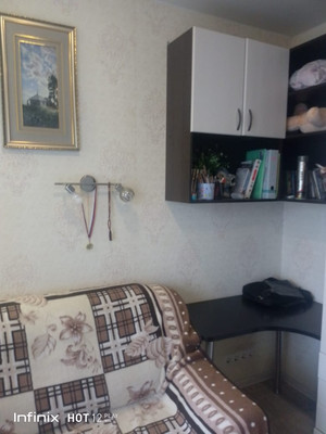 Продам однокомнатную (1-комн.) квартиру, Иоанна Кронштадтского ул, 3, Старая д