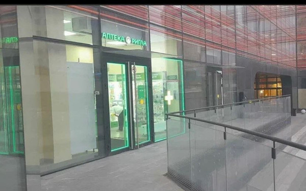 Сдам коммерческое помещение 42,58 м2, Дмитровка Б. ул, 19, Москва г