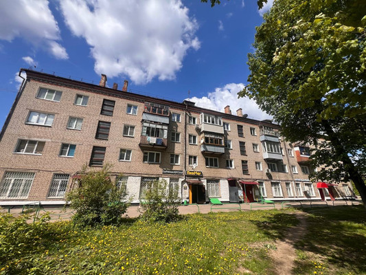 Продам двухкомнатную (2-комн.) квартиру, Мира ул, 14, Кашира г