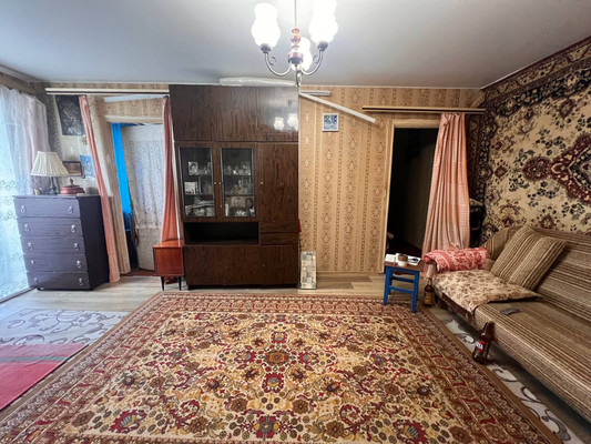 Продам двухкомнатную (2-комн.) квартиру, Мира ул, 14, Кашира г