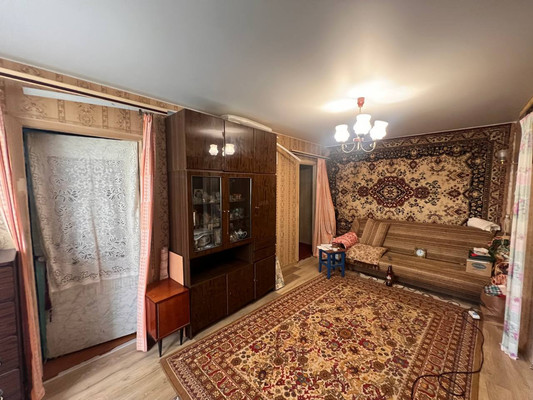 Продам двухкомнатную (2-комн.) квартиру, Мира ул, 14, Кашира г