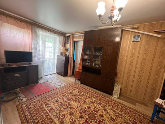 Продам двухкомнатную (2-комн.) квартиру, Мира ул, 14, Кашира г