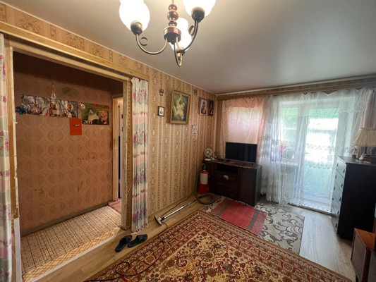 Продам двухкомнатную (2-комн.) квартиру, Мира ул, 14, Кашира г