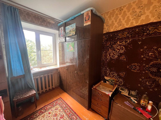 Продам двухкомнатную (2-комн.) квартиру, Мира ул, 14, Кашира г