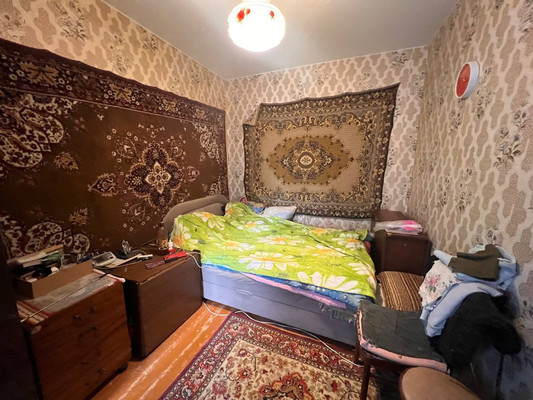 Продам двухкомнатную (2-комн.) квартиру, Мира ул, 14, Кашира г