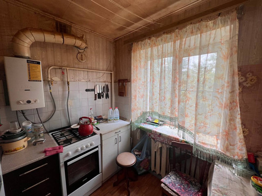 Продам двухкомнатную (2-комн.) квартиру, Мира ул, 14, Кашира г