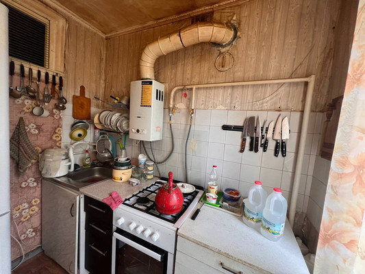 Продам двухкомнатную (2-комн.) квартиру, Мира ул, 14, Кашира г