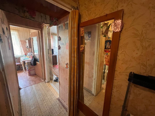 Продам двухкомнатную (2-комн.) квартиру, Мира ул, 14, Кашира г