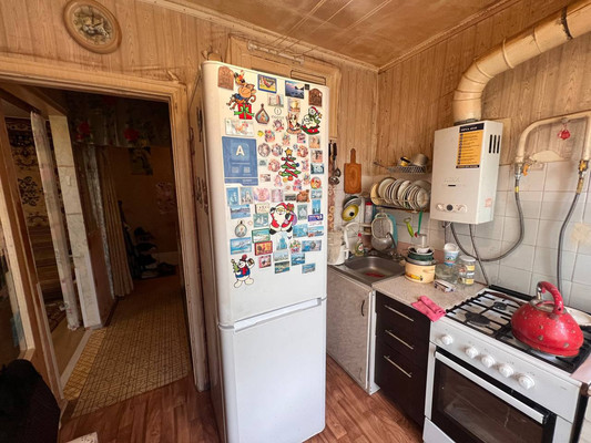 Продам двухкомнатную (2-комн.) квартиру, Мира ул, 14, Кашира г