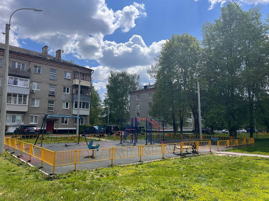 Продам двухкомнатную (2-комн.) квартиру, Мира ул, 14, Кашира г