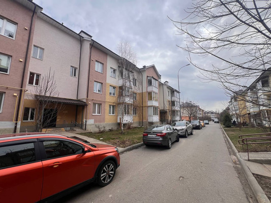 Продам однокомнатную (1-комн.) квартиру, Преображенский (Новое Ступино мкр) пр-кт, 7к1, Верзилово с