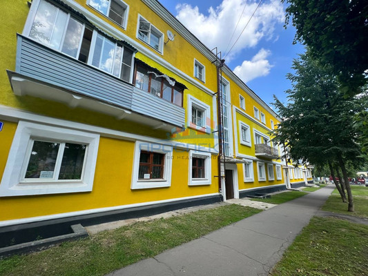 Продам трехкомнатную (3-комн.) квартиру, Чайковского ул, 2/11, Ступино г