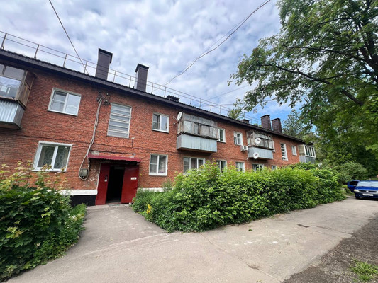 Продам двухкомнатную (2-комн.) квартиру, Мира (Ожерелье мкр.) ул, 3, Кашира г