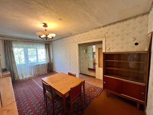 Продам двухкомнатную (2-комн.) квартиру, Мира (Ожерелье мкр.) ул, 3, Кашира г