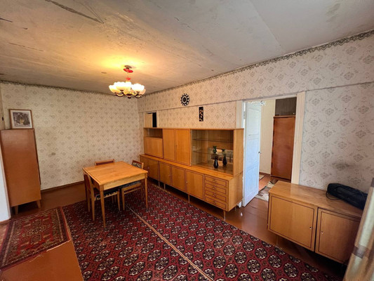 Продам двухкомнатную (2-комн.) квартиру, Мира (Ожерелье мкр.) ул, 3, Кашира г