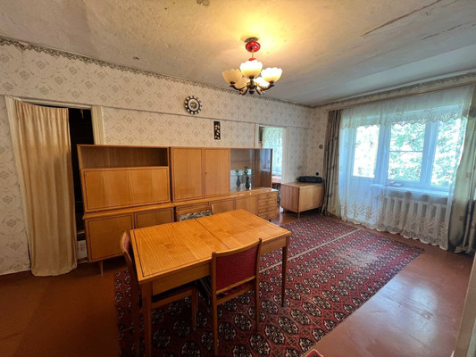 Продам двухкомнатную (2-комн.) квартиру, Мира (Ожерелье мкр.) ул, 3, Кашира г