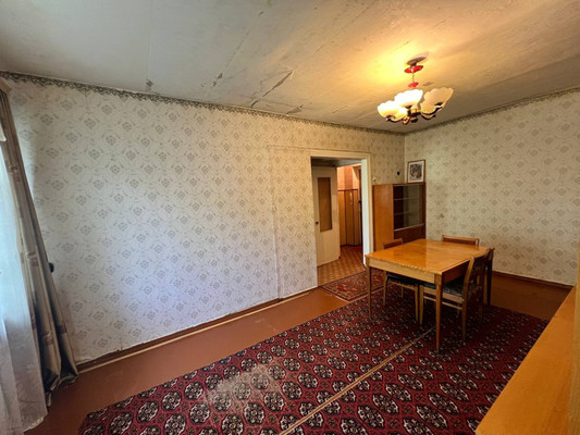 Продам двухкомнатную (2-комн.) квартиру, Мира (Ожерелье мкр.) ул, 3, Кашира г