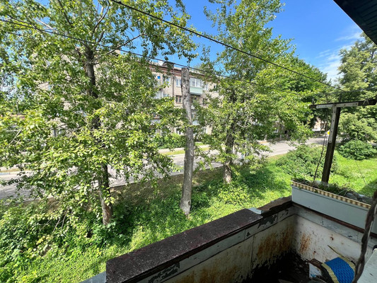 Продам двухкомнатную (2-комн.) квартиру, Мира (Ожерелье мкр.) ул, 3, Кашира г