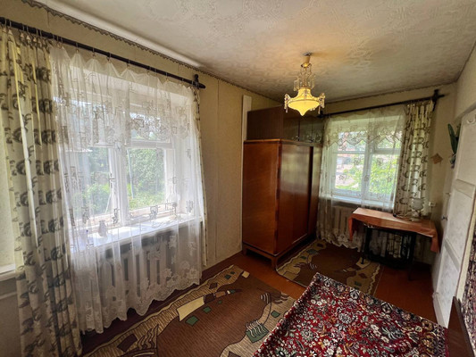 Продам двухкомнатную (2-комн.) квартиру, Мира (Ожерелье мкр.) ул, 3, Кашира г