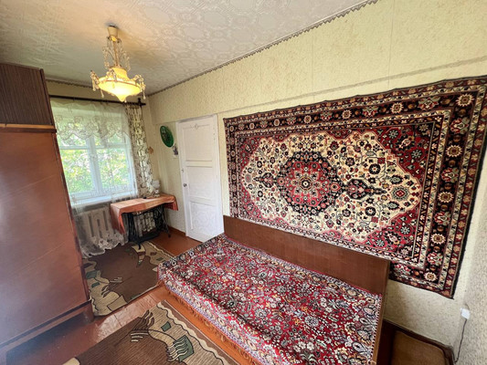 Продам двухкомнатную (2-комн.) квартиру, Мира (Ожерелье мкр.) ул, 3, Кашира г