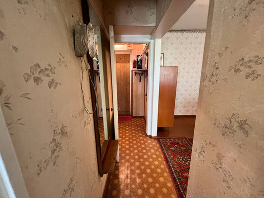Продам двухкомнатную (2-комн.) квартиру, Мира (Ожерелье мкр.) ул, 3, Кашира г
