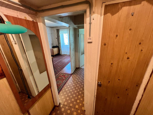 Продам двухкомнатную (2-комн.) квартиру, Мира (Ожерелье мкр.) ул, 3, Кашира г