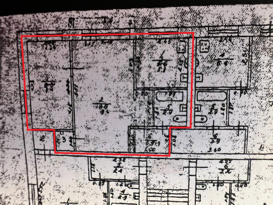 Продам двухкомнатную (2-комн.) квартиру, Мира (Ожерелье мкр.) ул, 3, Кашира г