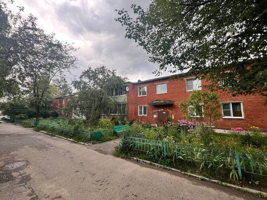 Продам двухкомнатную (2-комн.) квартиру, Мира ул, 7, Ивановское с