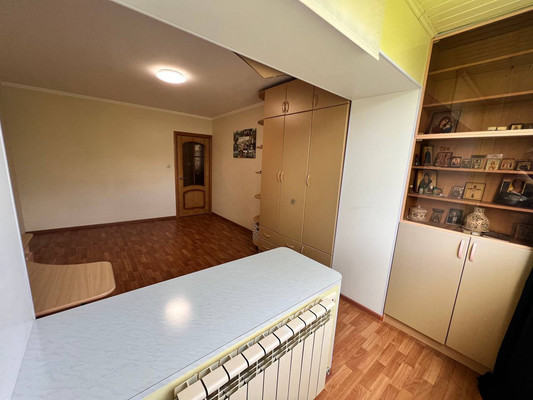 Продам двухкомнатную (2-комн.) квартиру, Мира ул, 7, Ивановское с