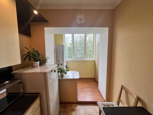 Продам двухкомнатную (2-комн.) квартиру, Мира ул, 7, Ивановское с