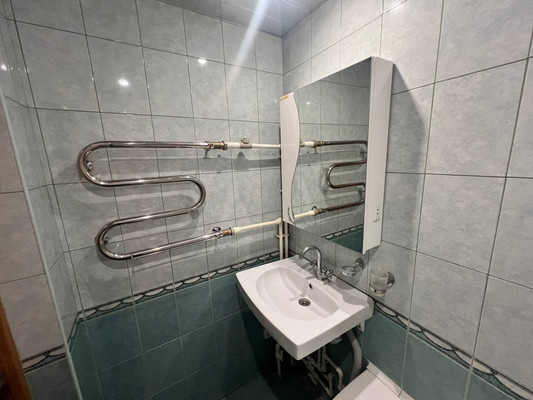 Продам двухкомнатную (2-комн.) квартиру, Мира ул, 7, Ивановское с