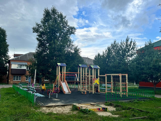 Продам двухкомнатную (2-комн.) квартиру, Мира ул, 7, Ивановское с