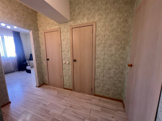 Продам двухкомнатную (2-комн.) квартиру, Новоселов ул, 4, Алфимово д