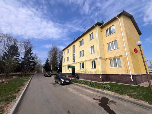 Продам двухкомнатную (2-комн.) квартиру, Новоселов ул, 4, Алфимово д