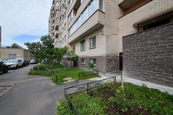 Продам однокомнатную (1-комн.) квартиру, Варшавская ул, 19к2, Санкт-Петербург г